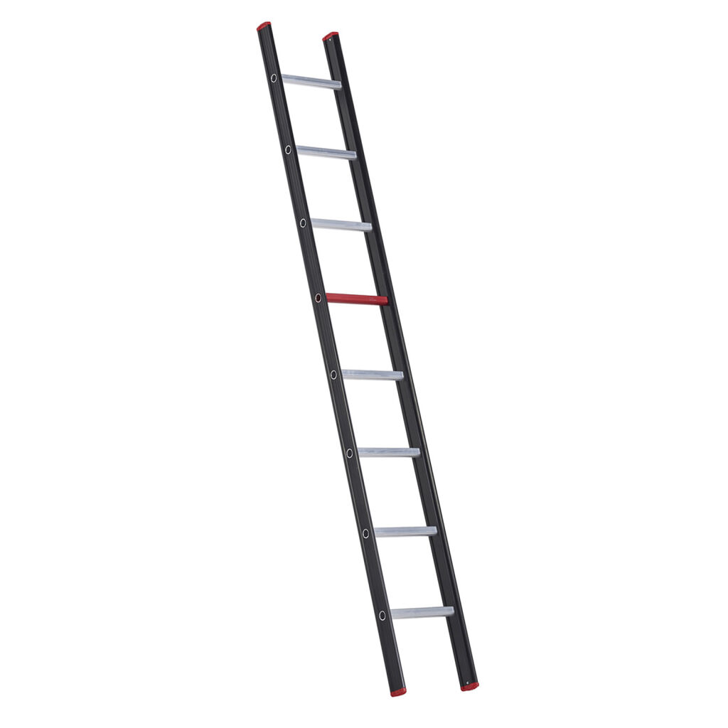 Medewerker Wafel wenselijk Ladders Trap Altrex enkel rechte ladder 8 treden Breedte (mm): 340