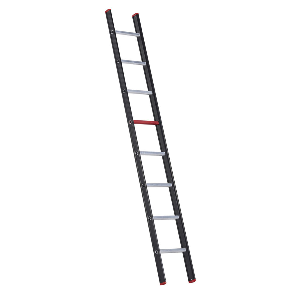 Echelle simple 8 marchepieds