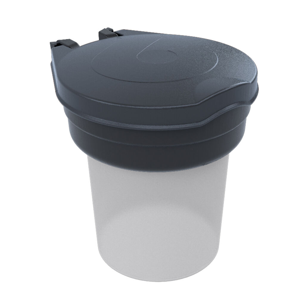 Bollards accessories safety dispenser
