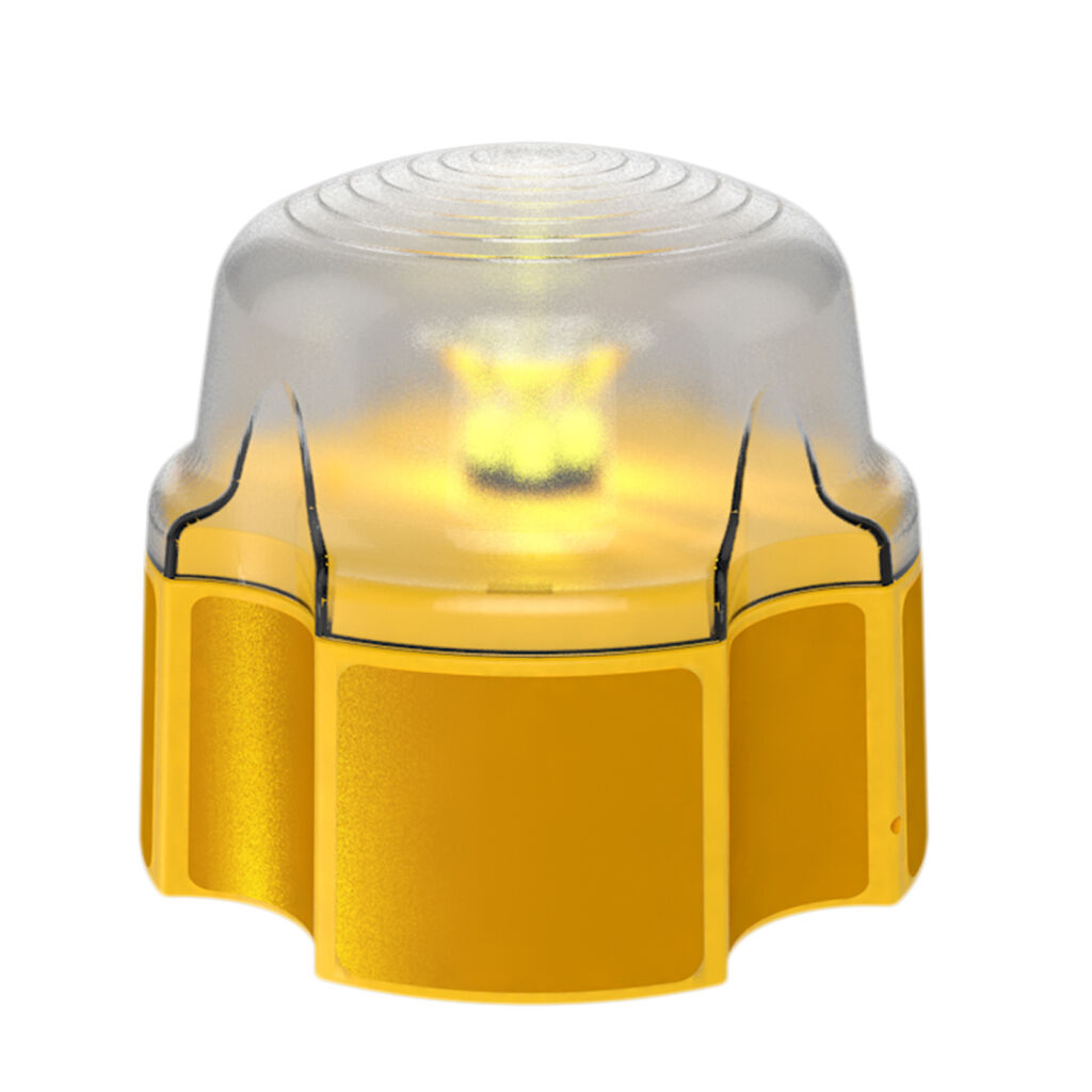 Absperrpfosten Zubehör LED Licht