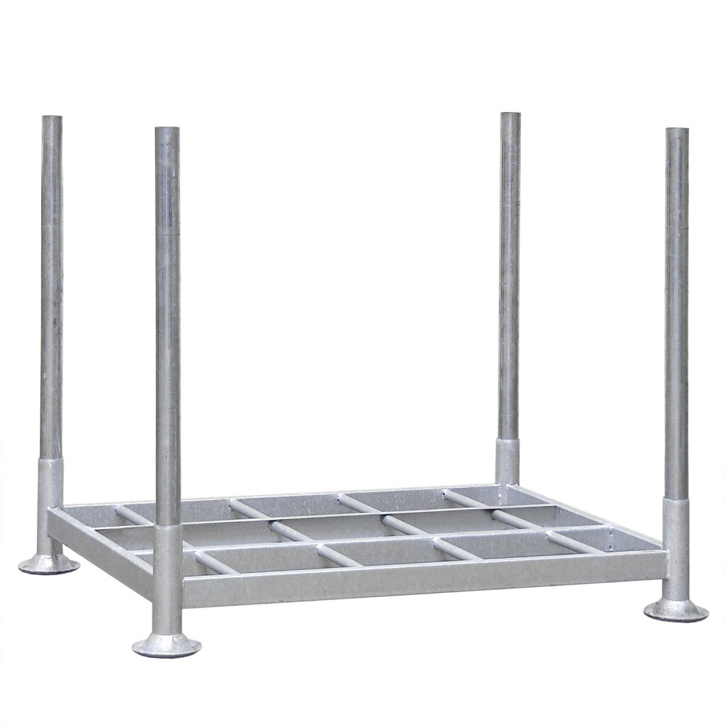 Offres de manuracks rack mobiles TÜV inclusivement 4 montants de 1680 mm
