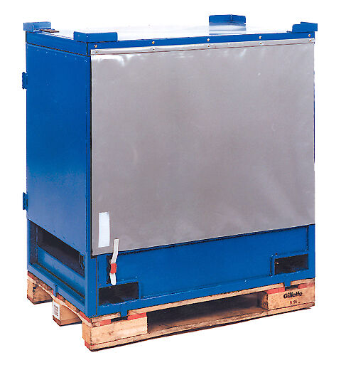 Pallet stacking frames fixed construction stackable Custom built