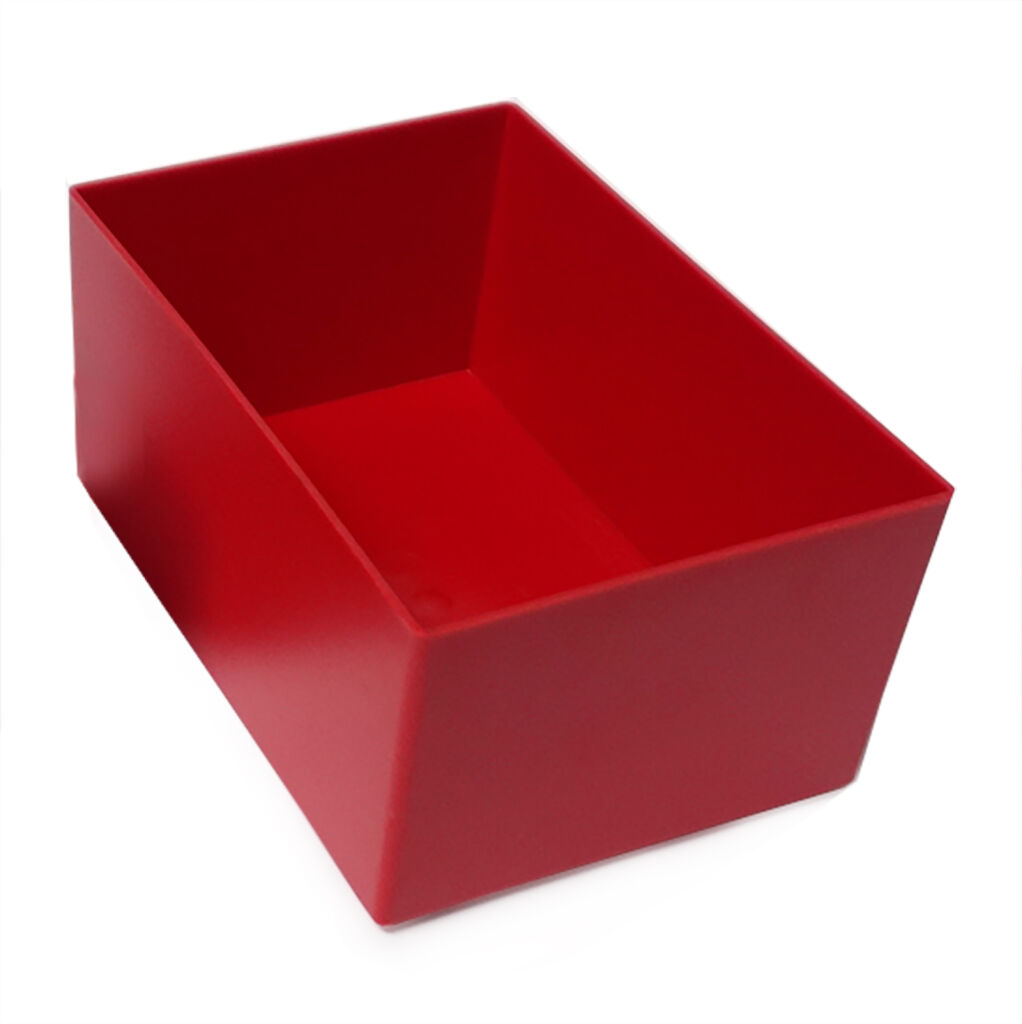 Caisse à outils accessoires insérer plateau
