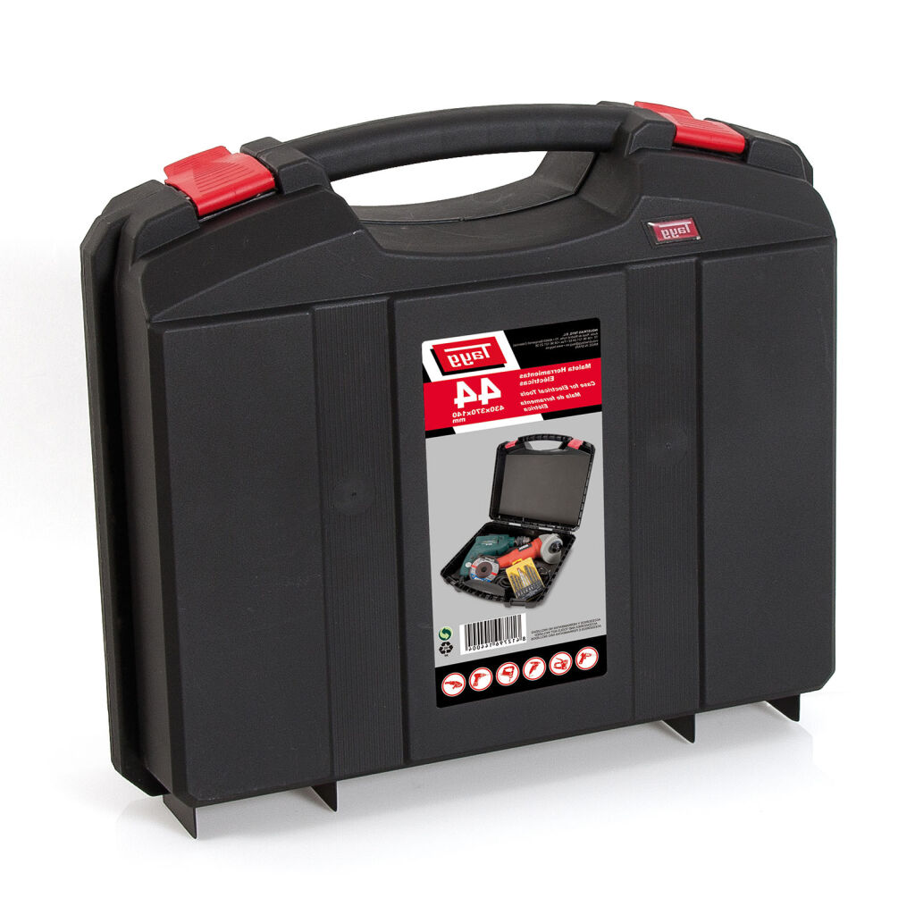 Transport case power-tool case without content