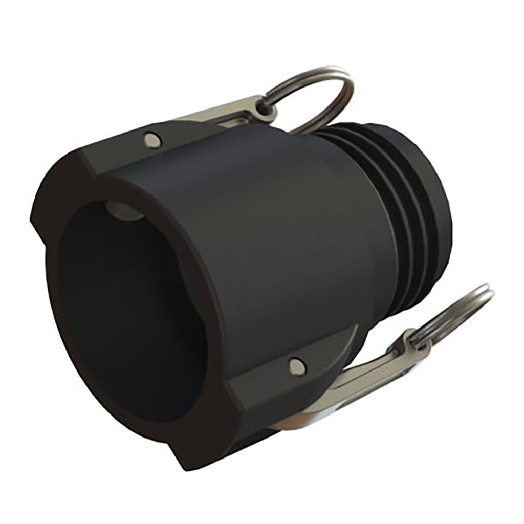 Cubitainer GRV accessoires Camlock coupleur 2 inch - DIN61 mâle