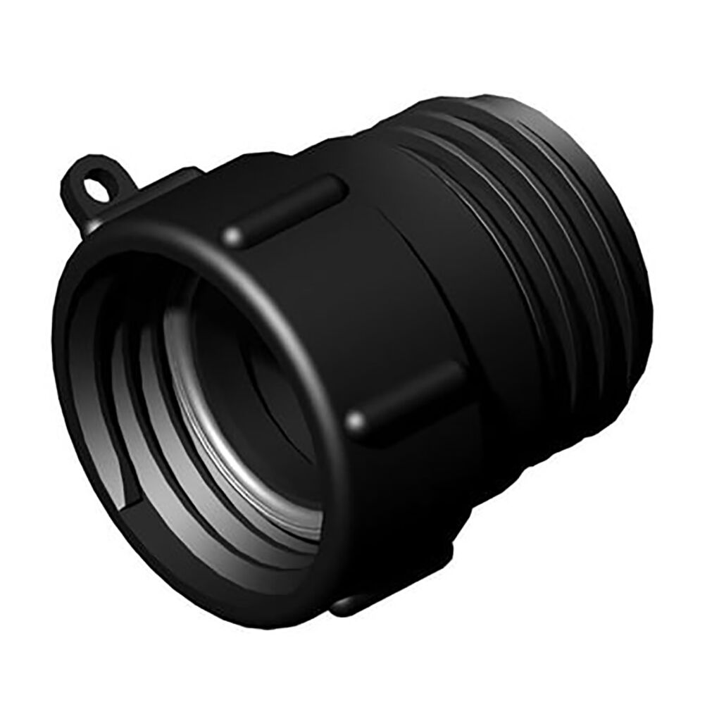 IBC Container toebehoren verleng adapter DIN61