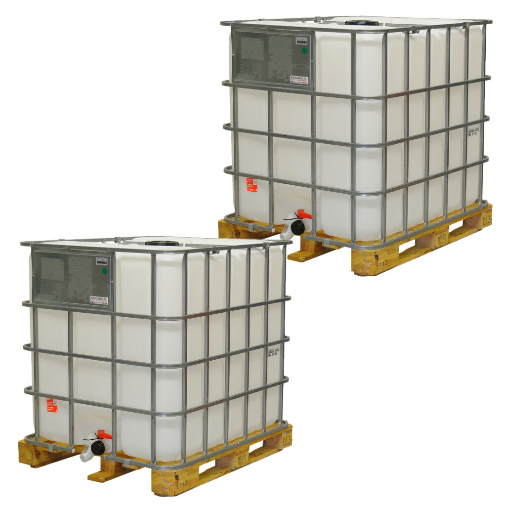 Cubitainer GRV conteneur pour liquides en promotion Occasion