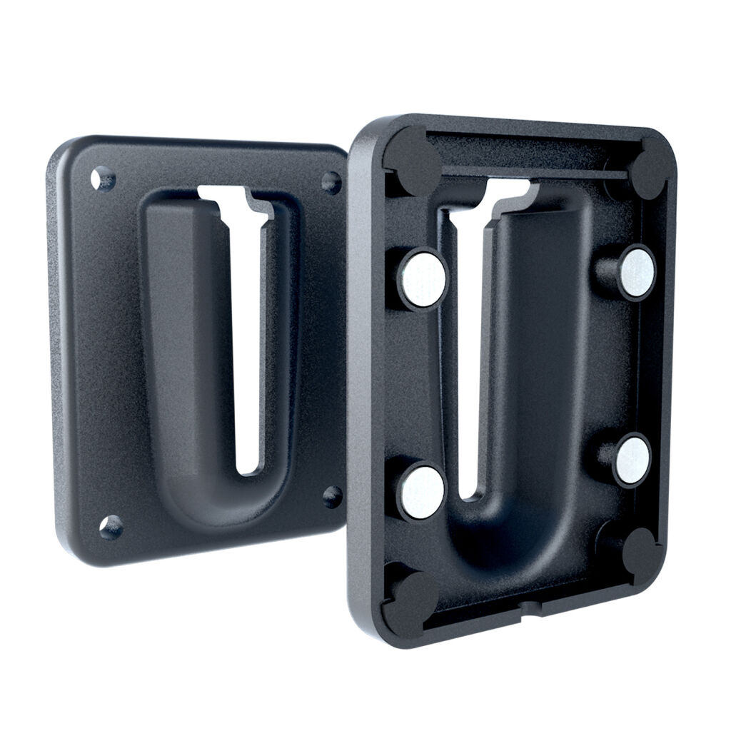 Bollards accessories wall fixture magnétique