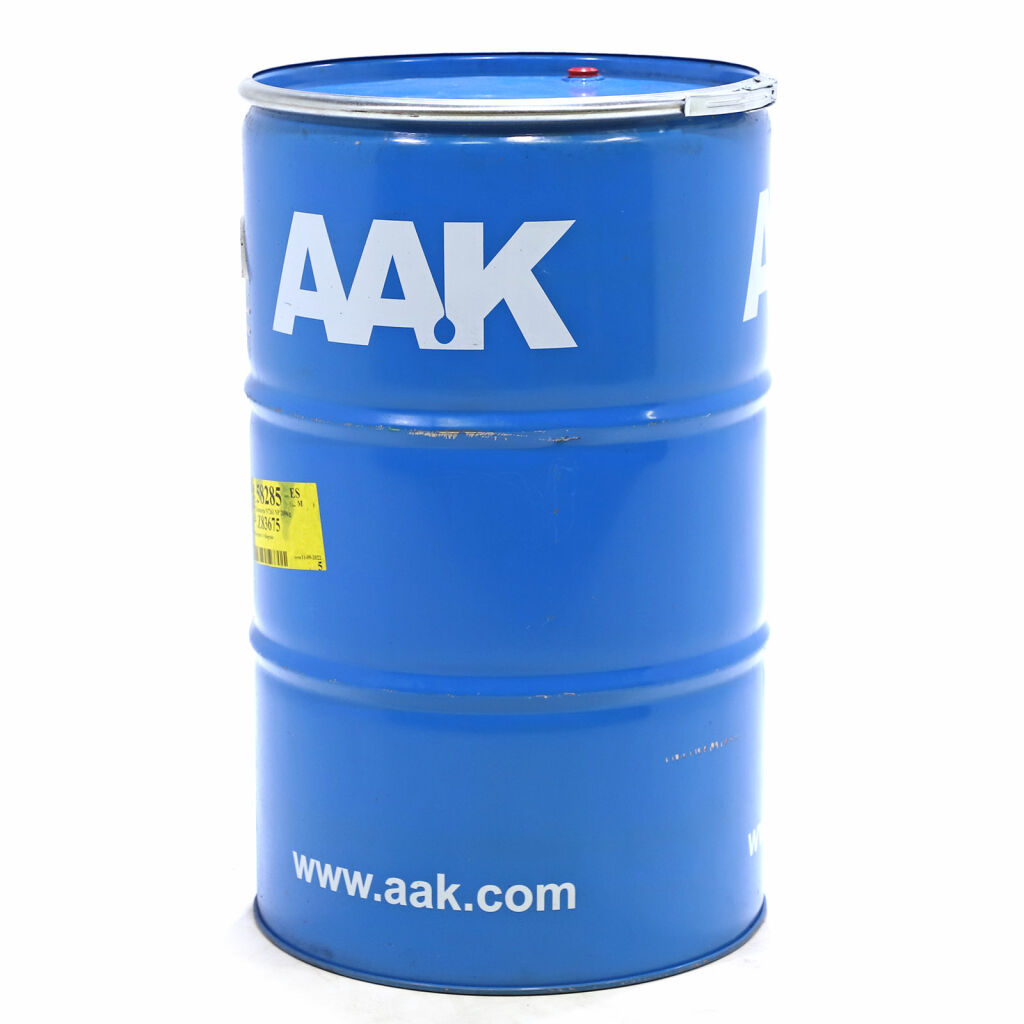 Occasion baril en acier canon avec bonde 210 litre