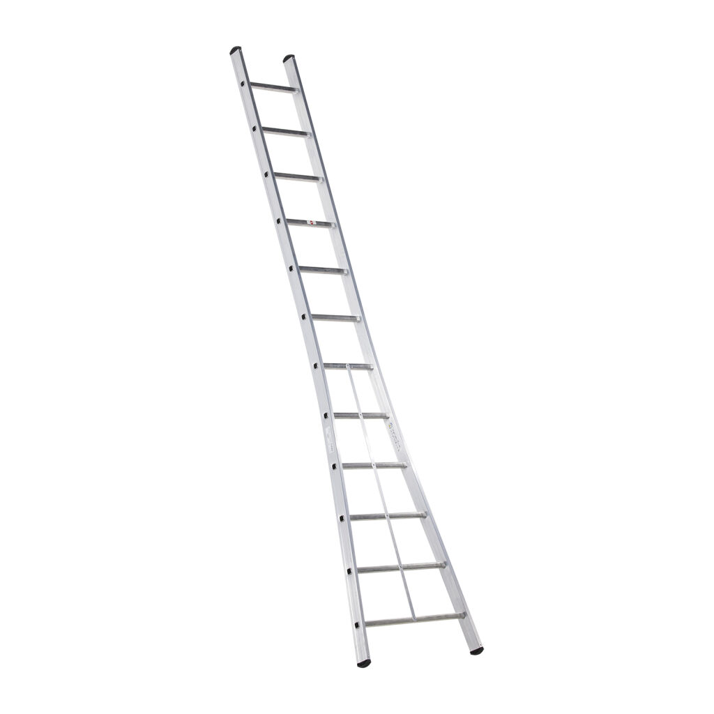 Single straight ladder 12 steps