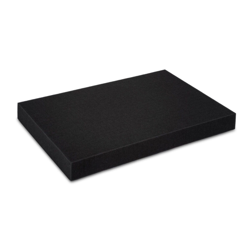 Accessoires pour bacs en plastique mousse de grille