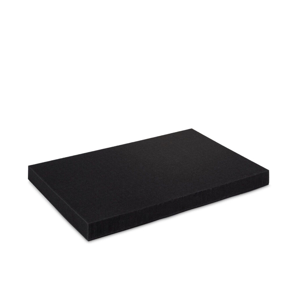 Accessoires pour bacs en plastique mousse de grille (ensemble)