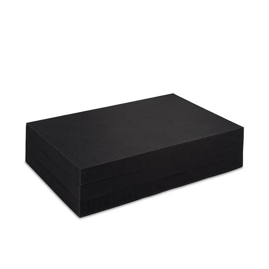 Accessoires pour bacs en plastique mousse de grille (ensemble)