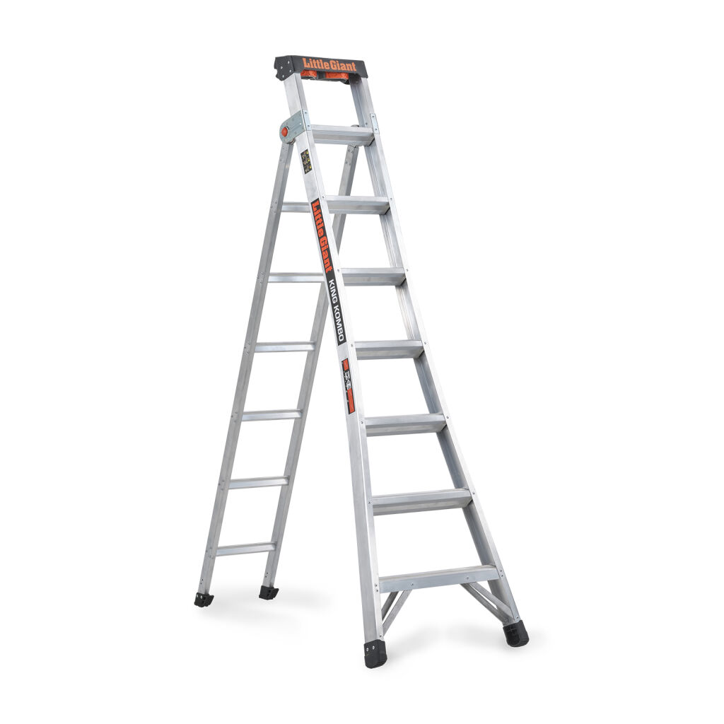 Vouwladder 13 treden