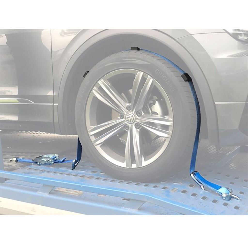 Spanngurte Auto-Transportgurt 50 mm Typ C