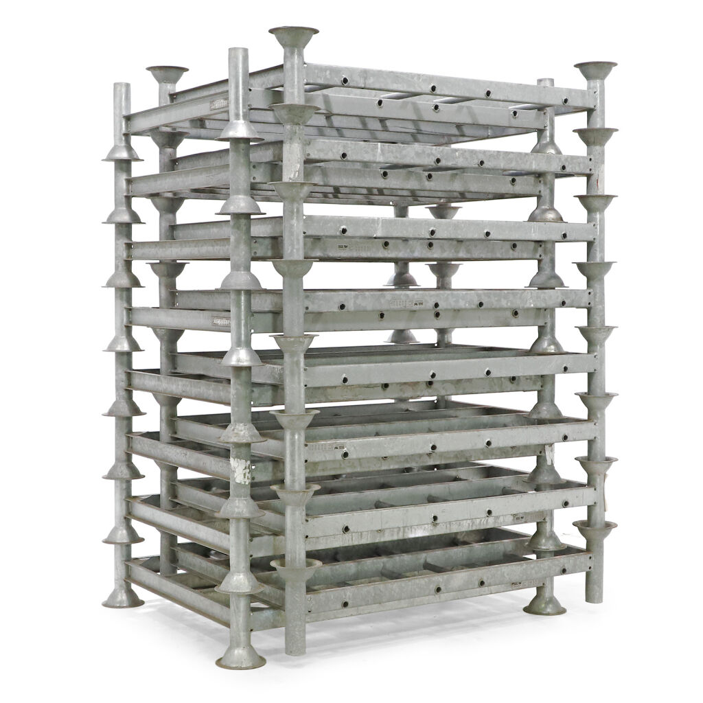 Offres de manuracks rack mobiles convient pour montants 60.3 Occasion