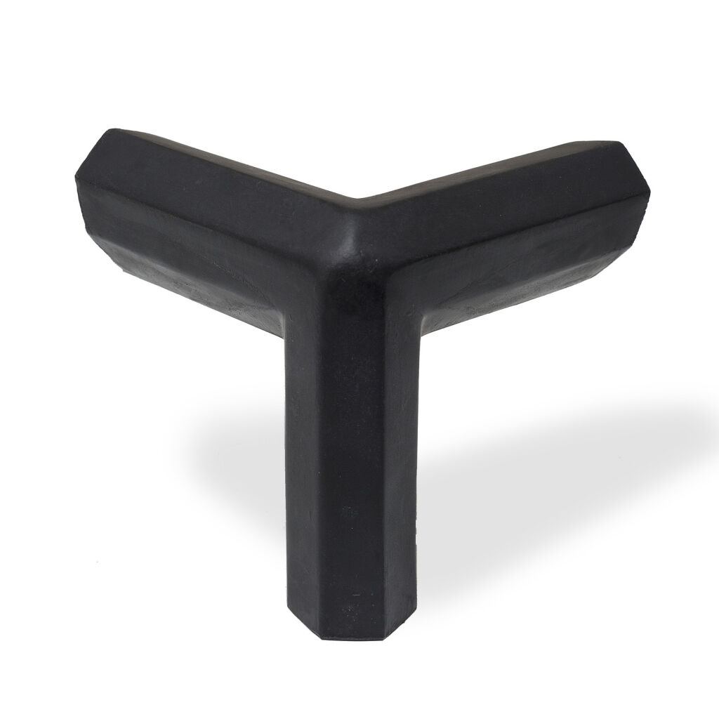 Profile protection accessories three corner protection 80mm