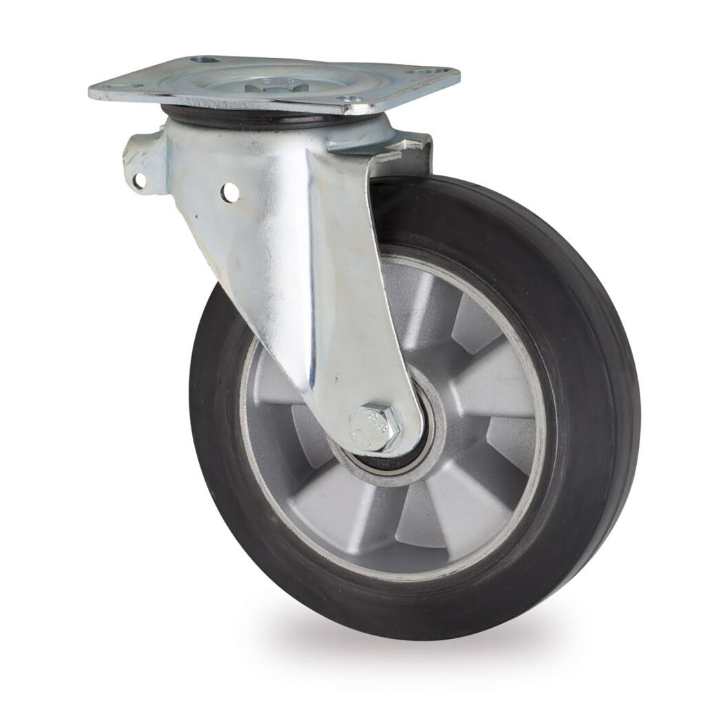 Castor wheels Ø 250 mm