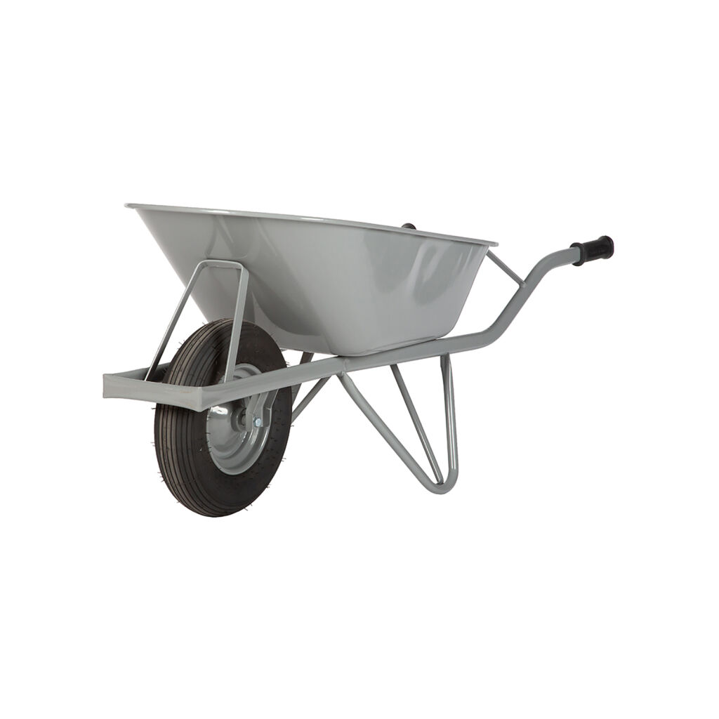 Universal wheelbarrow with pneumatic tire Ø 400 mm