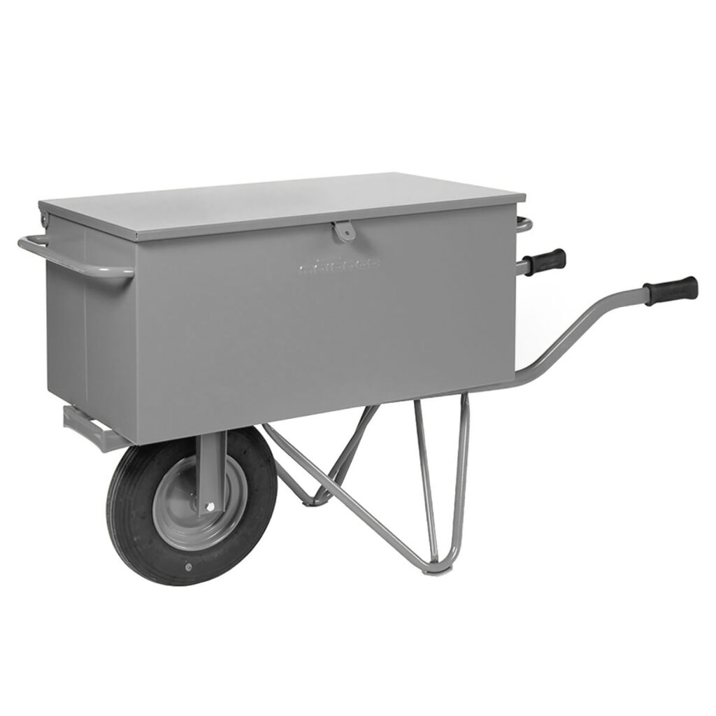 Gereedschapskruiwagen met luchtband  Ø 400 mm 