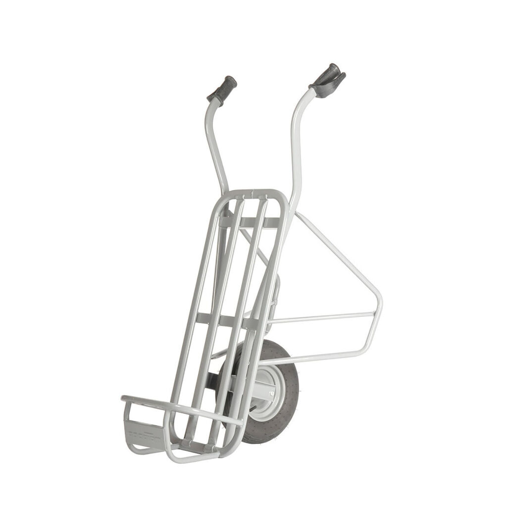 Brick and tile wheelbarrow universal transport trolley