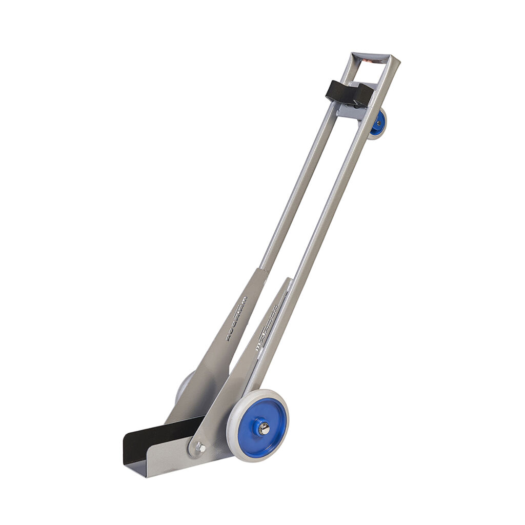 Steel sack truck plates trolley multifunctional