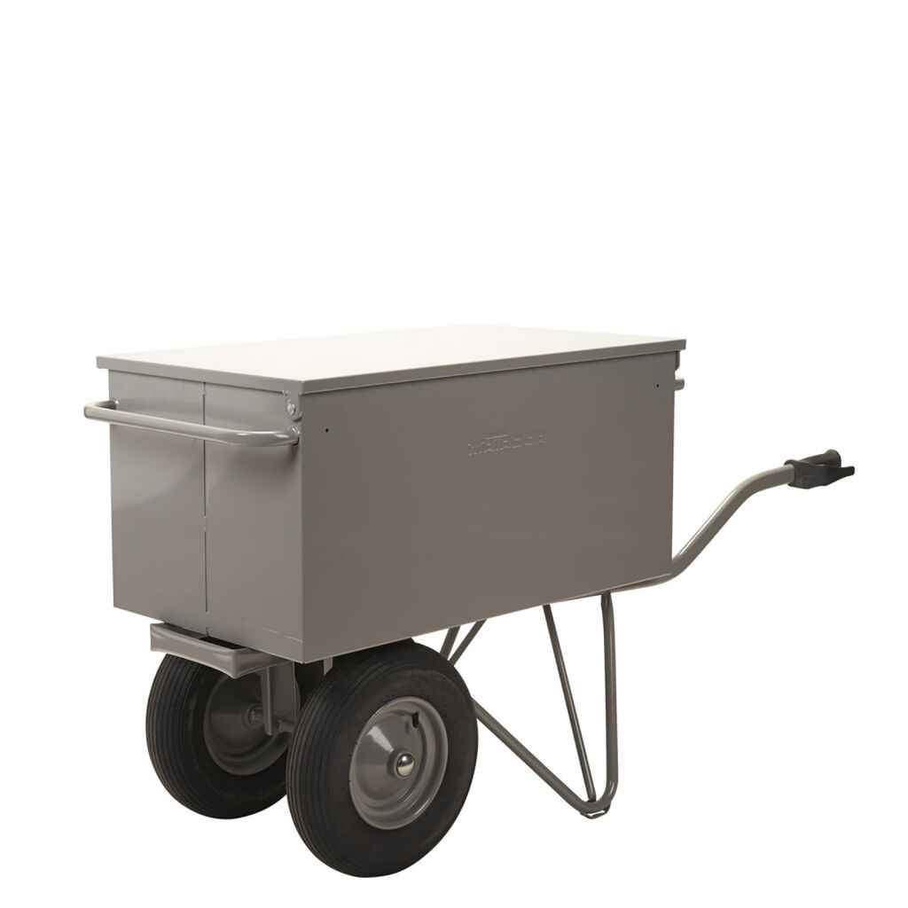 Gereedschapskruiwagen met 2 lades