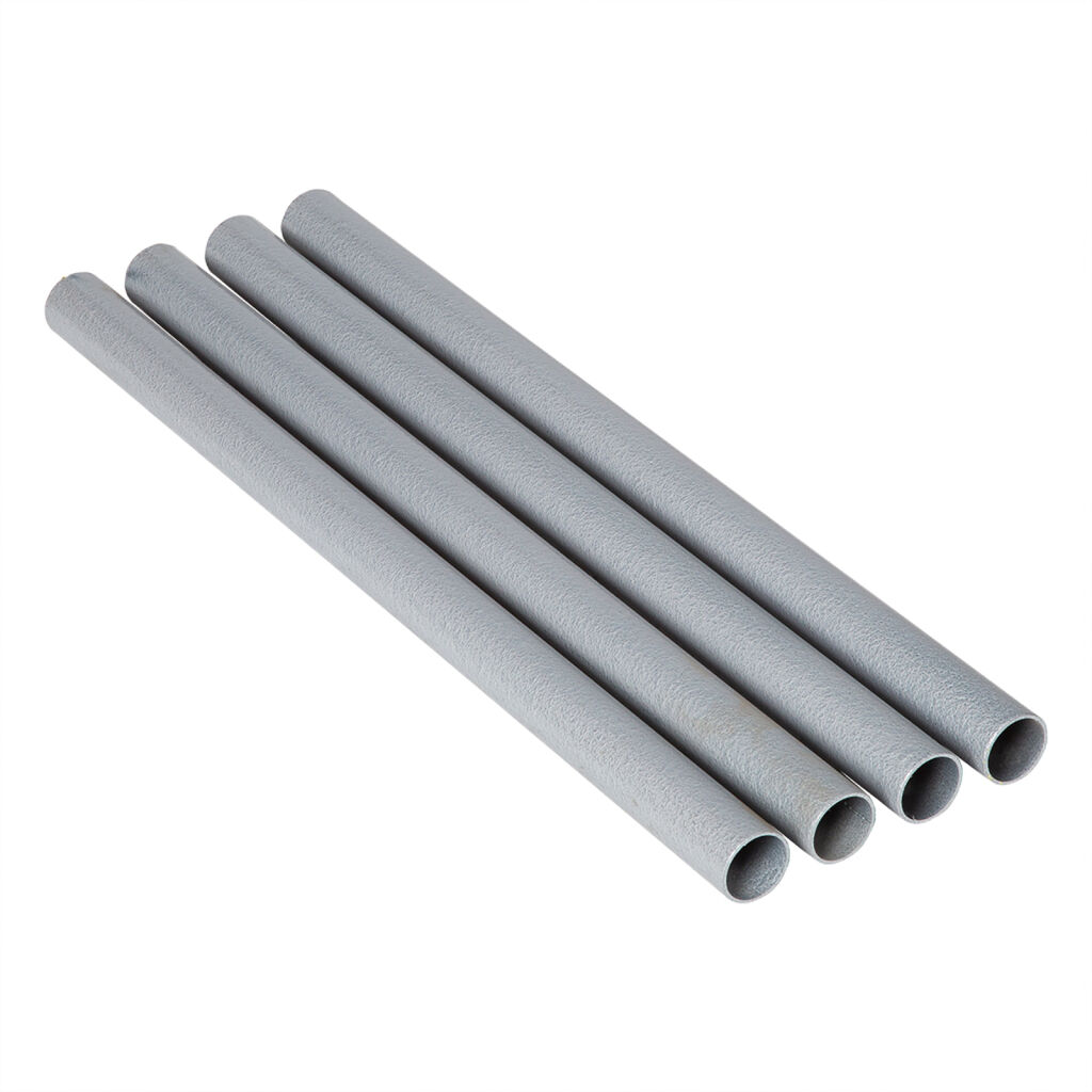 Transport trolley accessories stanchions 4 items