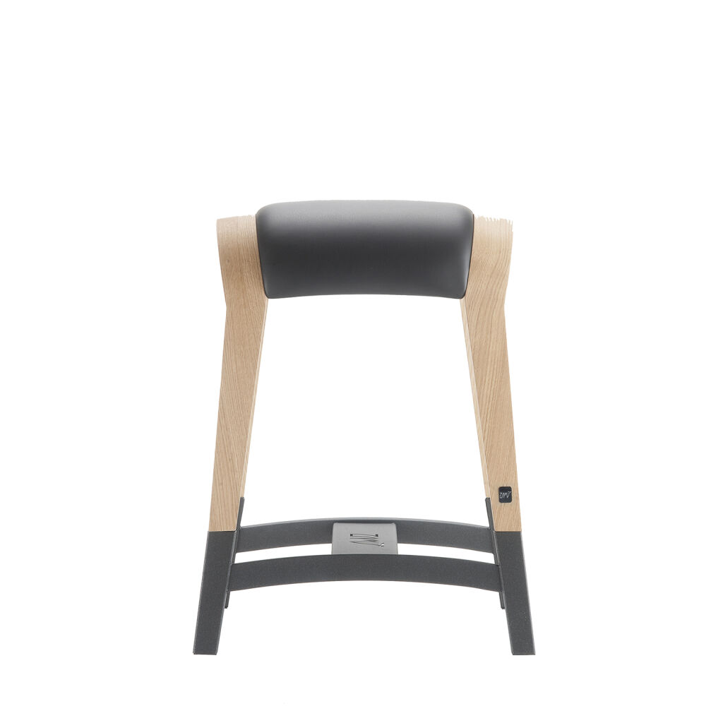 Chairs workplace chair Zami Ergo chair - sitstand wood