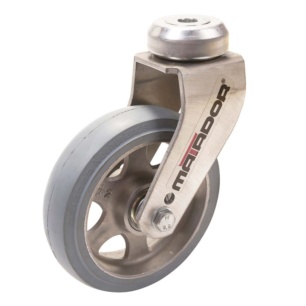 Castor wheels Ø 130 mm