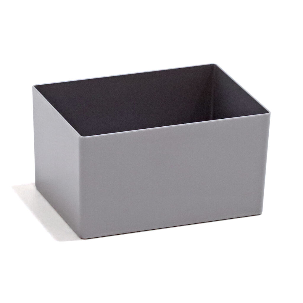 Accessoires pour bacs en plastique insérer plateau