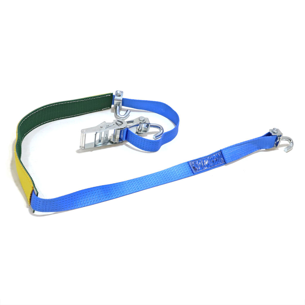 Elingue et sangle sangle d'arrimage pour voiture 50 mm type D
