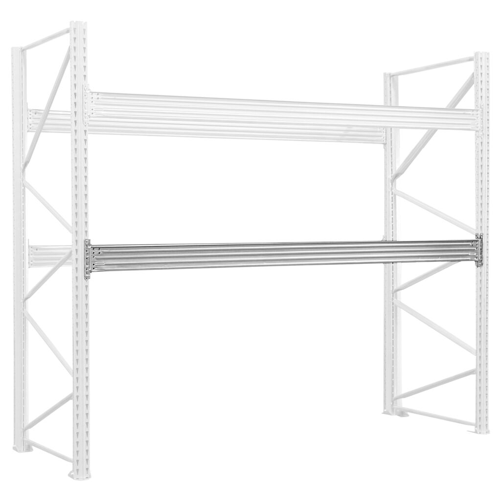 Rayonnage pour palettes accessoires pour rayonnage à palettes poutre