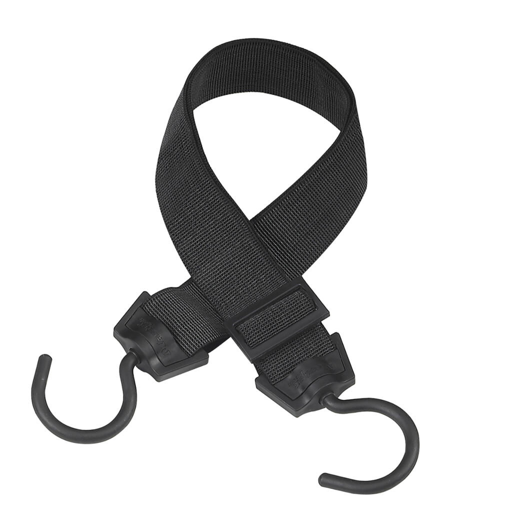 Other safe accessories retaining strap elastic, with 2 hooks