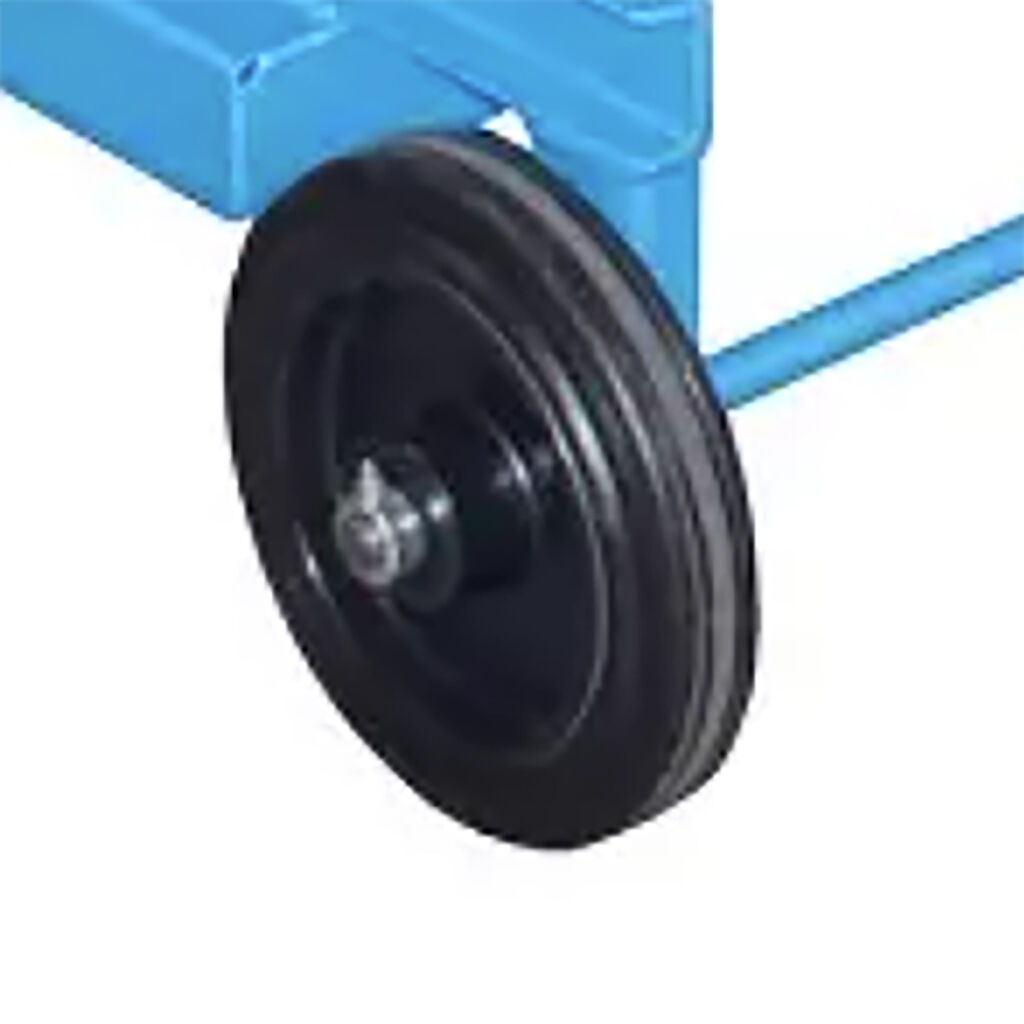 Fixed castors rigit wheel Ø 250 mm