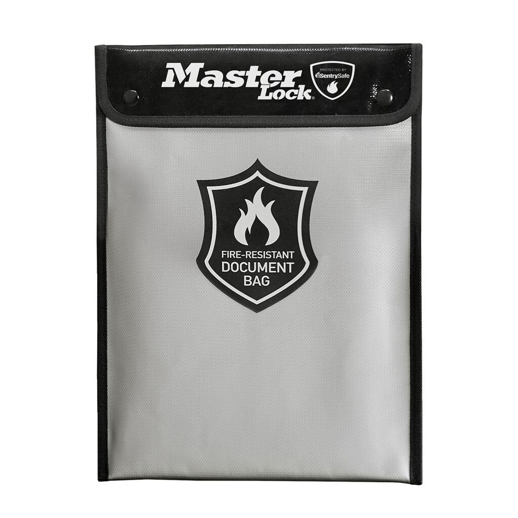 Other safe accessories briefcase fire resistant and water resistant