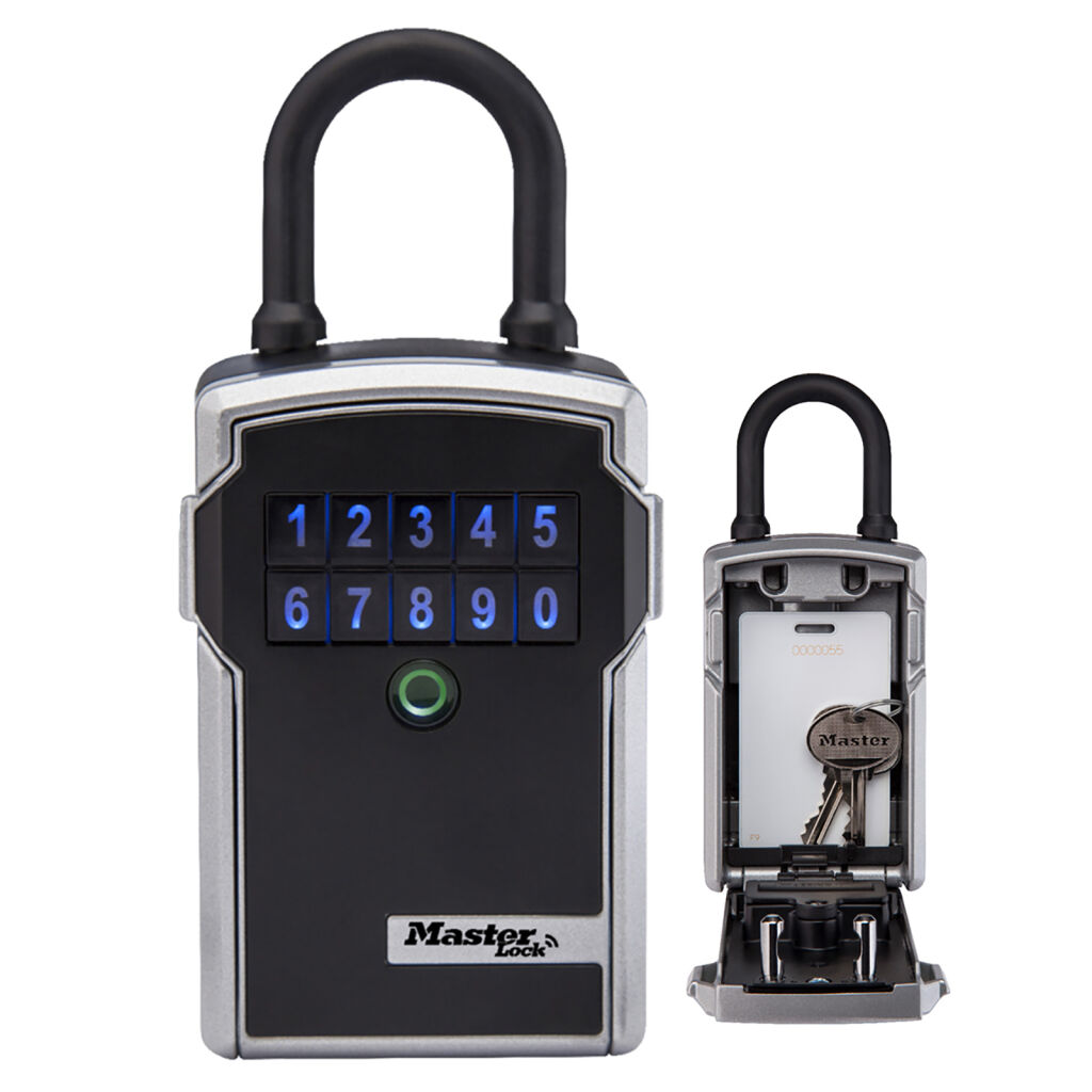Schlüsselsafes Schlüsselkiste  mit Bluetooth-Sperre