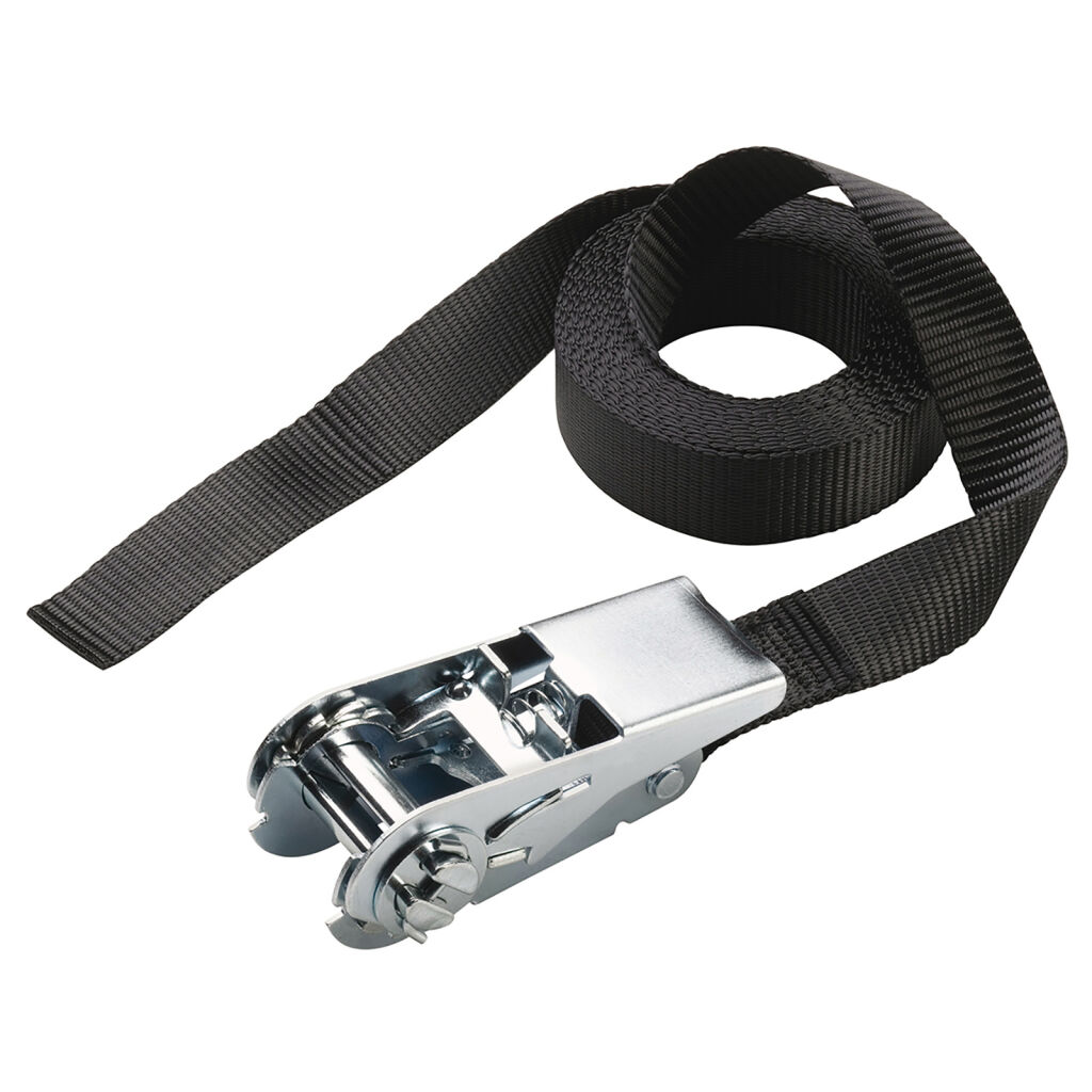 Elingue et sangle sangle d'arrimage 25 mm polyester 150 kg
