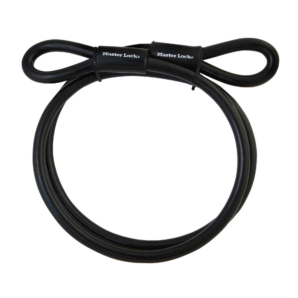 locks cable lock with loops