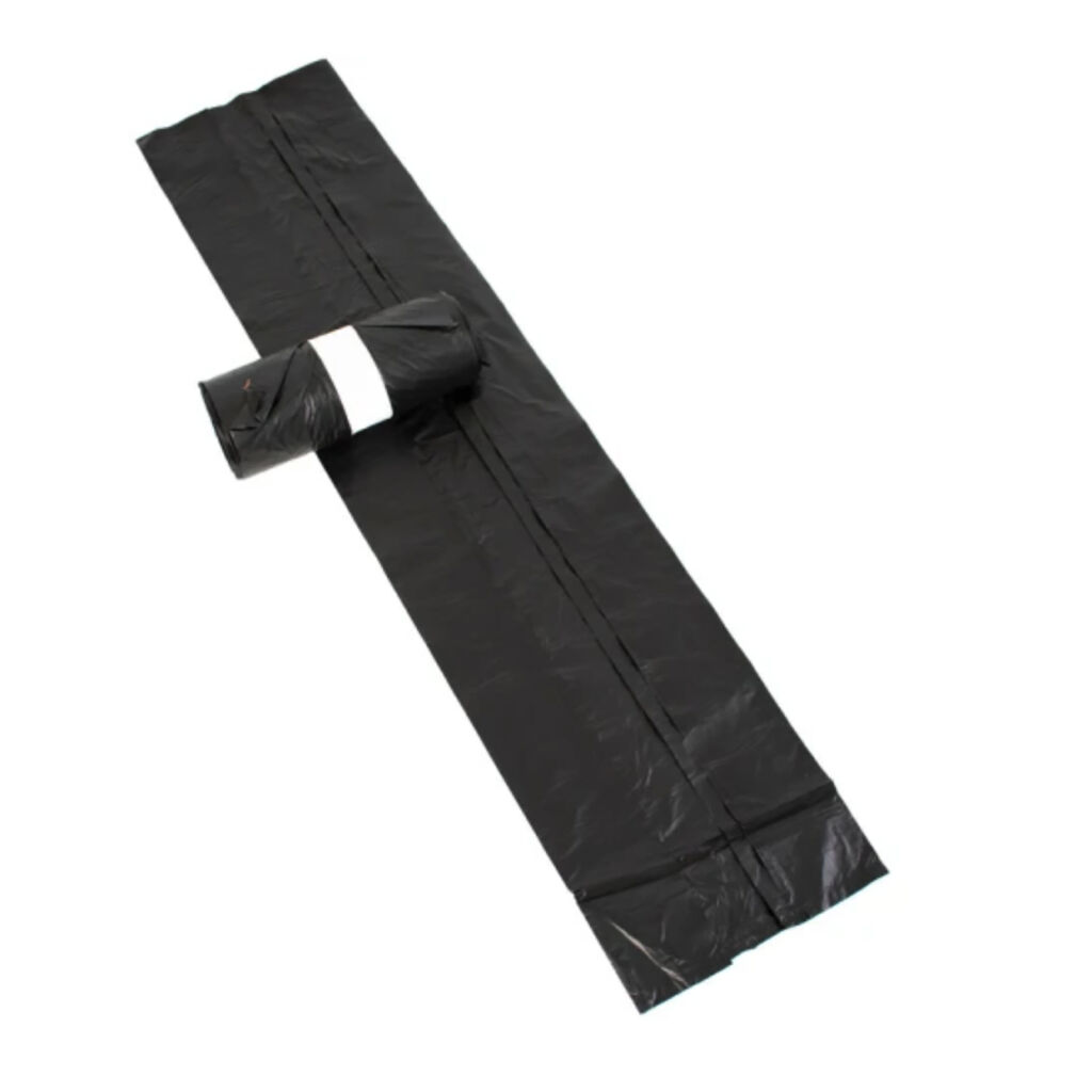 Bac poubelle conteneur-mini sacs poubelle 120L