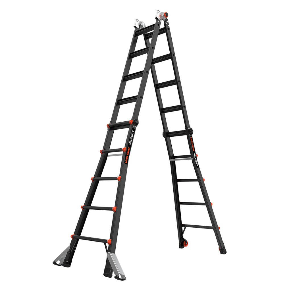 Klappleiter 4x5 Stufen