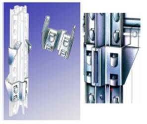 Accessories static shelving rack accessories static shelf rack 856 connection piece