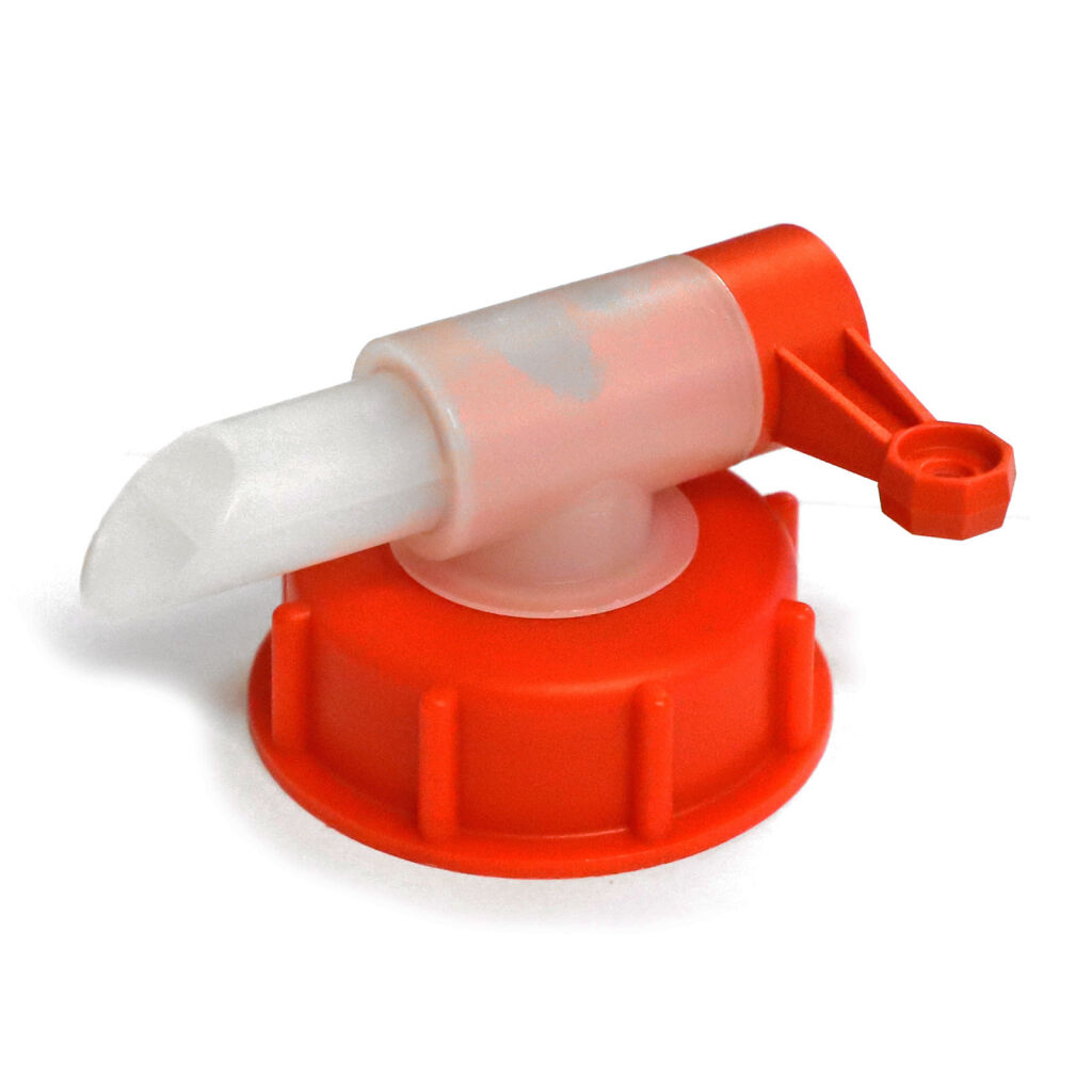Cubitainer GRV accessoires  bouchon robinet DIN 61