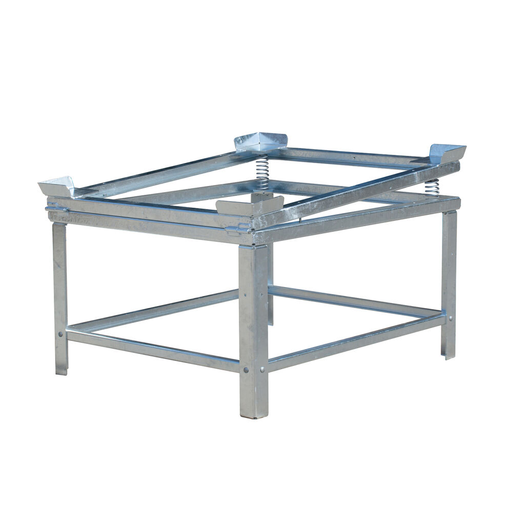 Cubitainer GRV support de IBC  Dissolvant liquide IBC