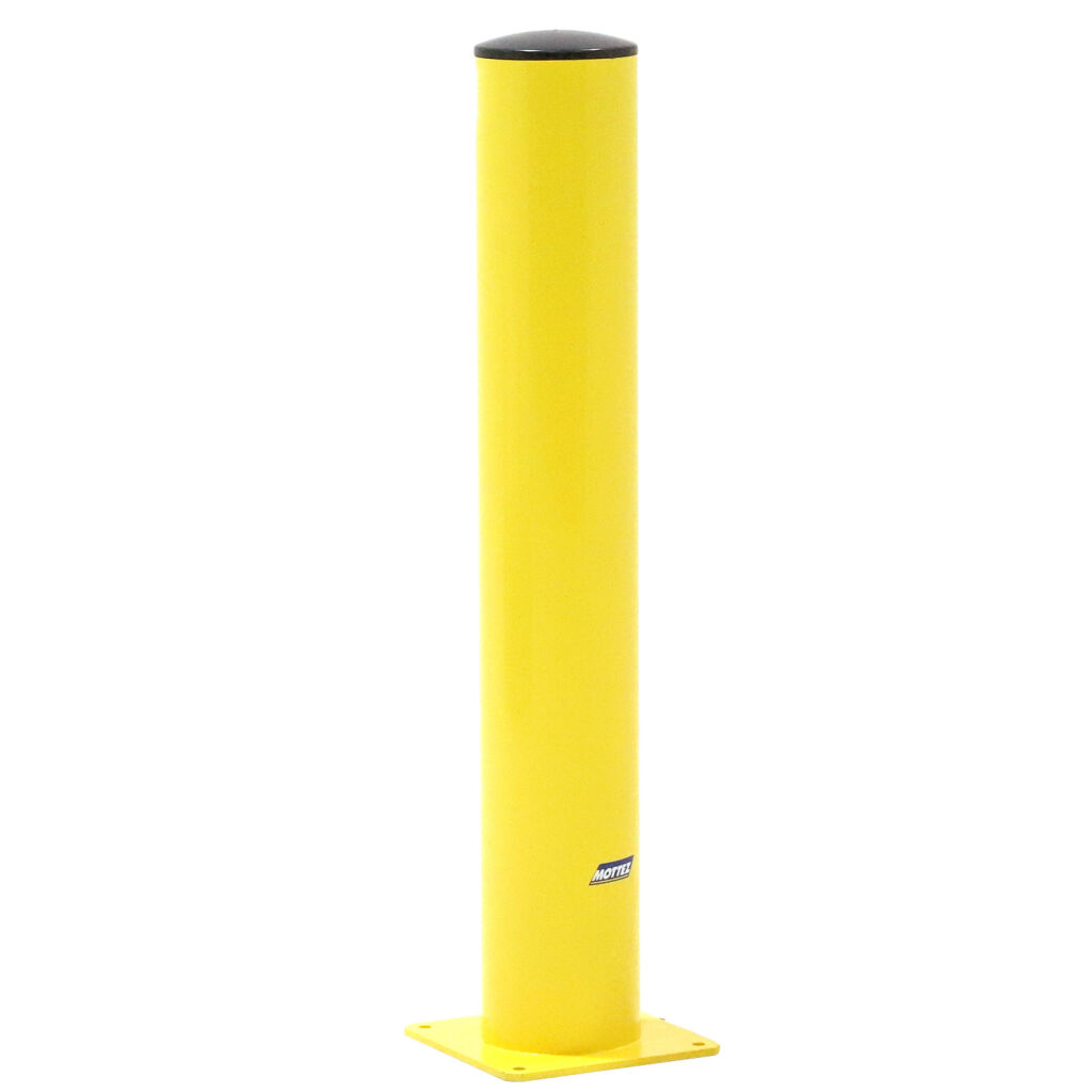 Gebrauchte Rammschutzpfosten Rammschutz-Poller