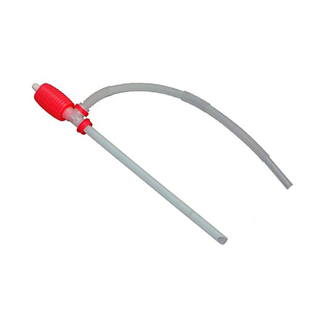 Barrels accessories siphon transfer pump