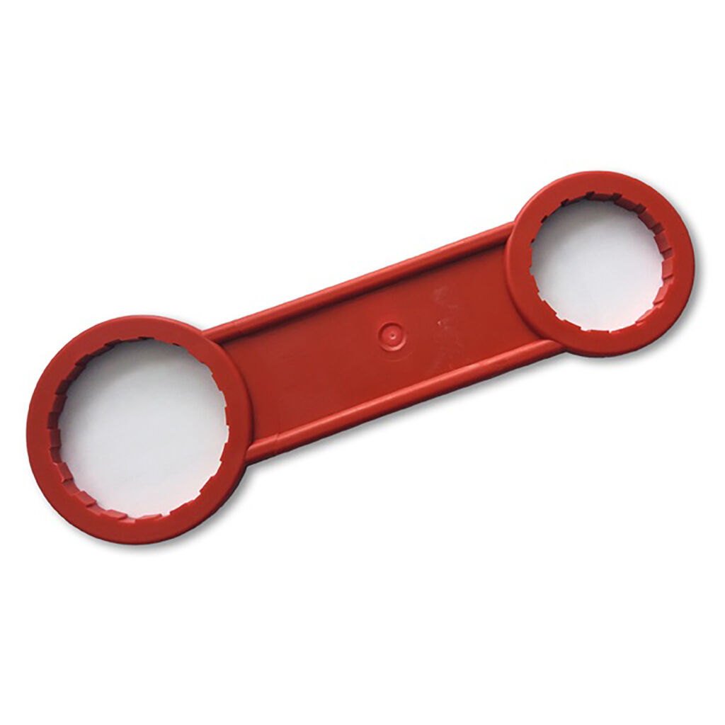 Fässer Zubehör Doppelschlüssel 50/63 mm