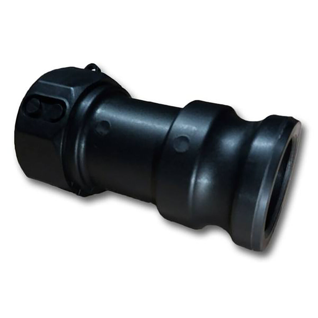 IBC Container toebehoren adapter DIN61 - Camlock 2 inch XL