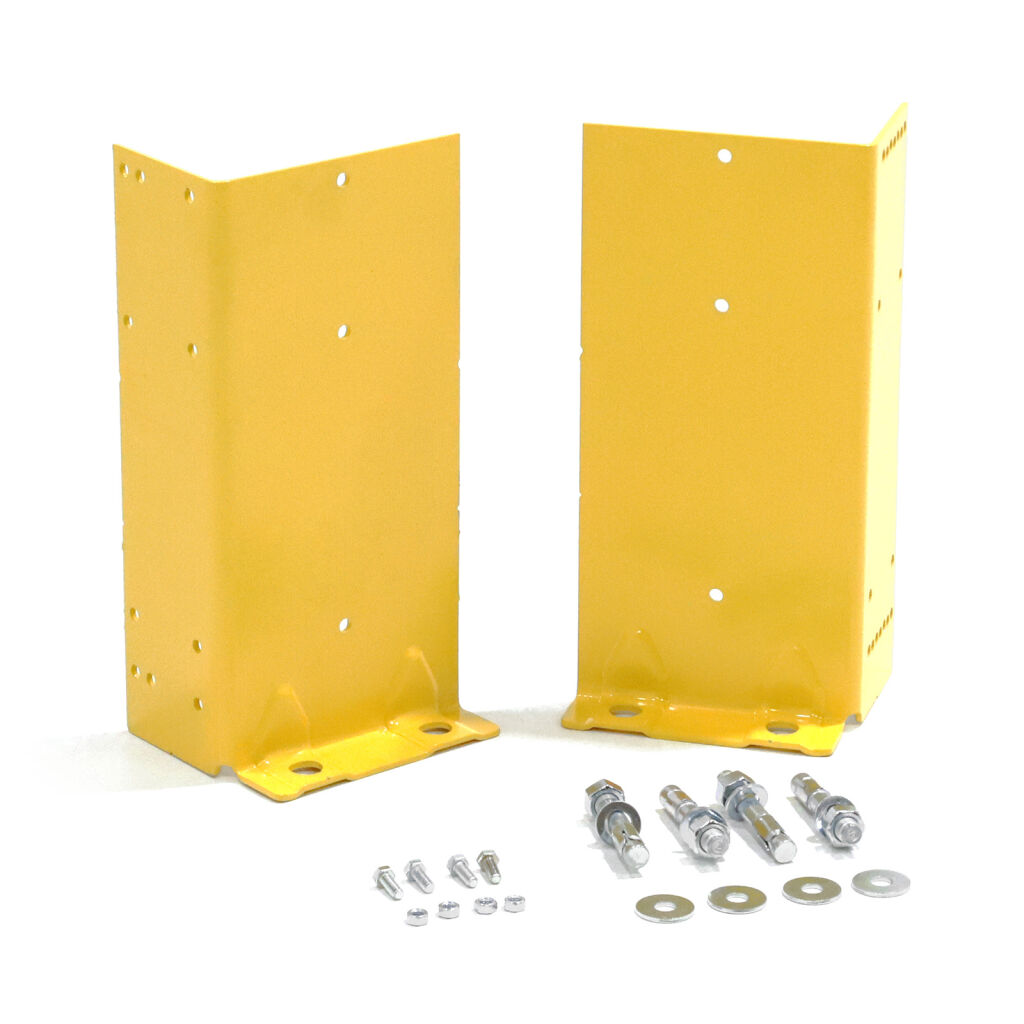 Rammschutzecken Kantenschützer Anfahrschutz Set