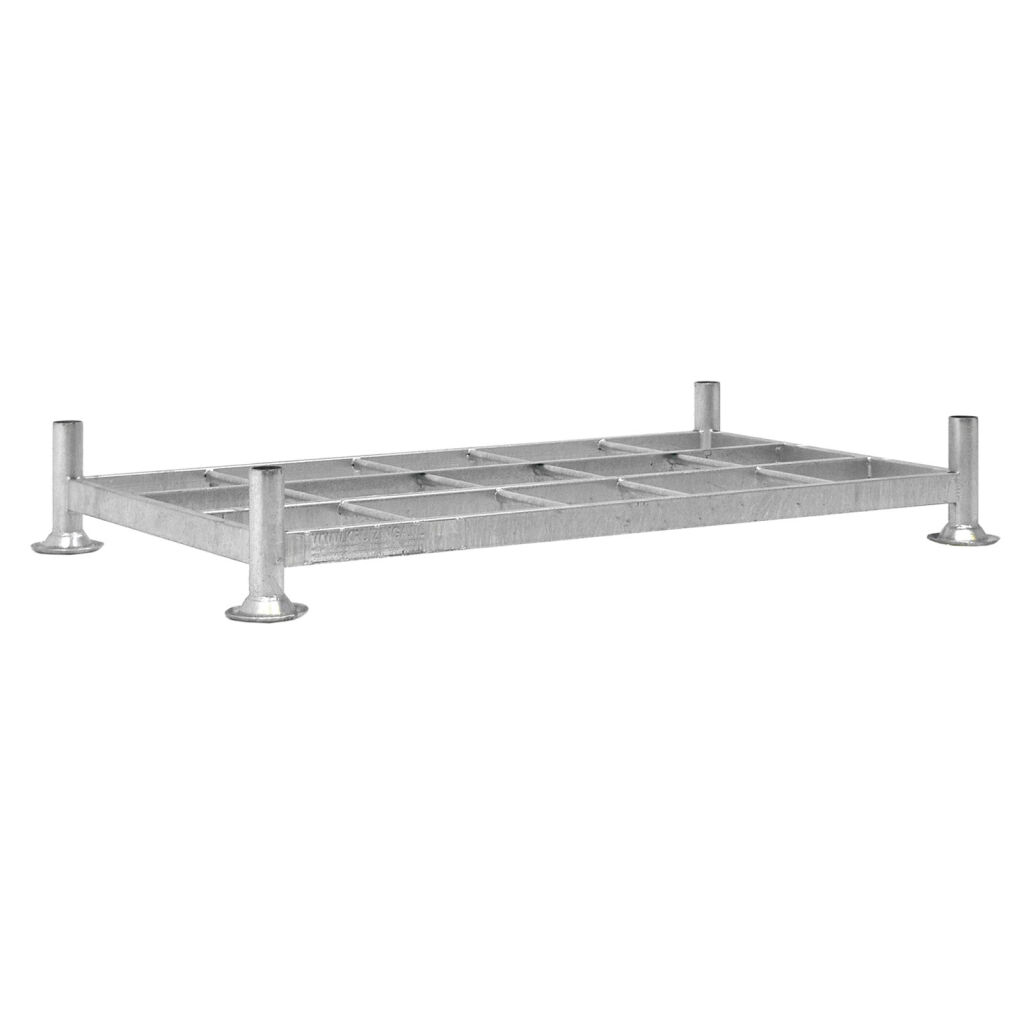 Rack mobiles rack mobiles TÜV convient pour montants 60.3 Location